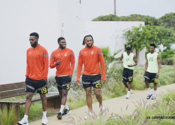 ‘We want to put Ghana on the map again’ – Semenyo on 2026 World Cup