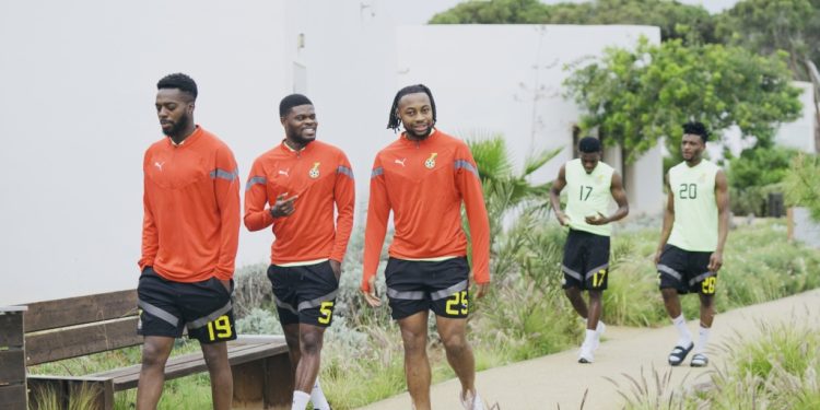 we want to put ghana on the map again semenyo on 2026 world cup