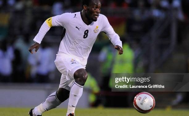 we were unlucky not to win afcon 2008 michael essien