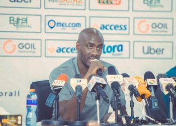 ‘We will do everything to stay top of Group I’ – Otto Addo