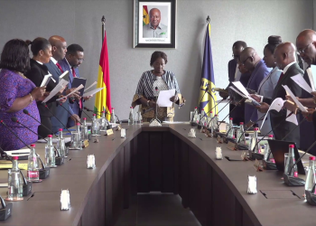 We will restore BoG’s financial strength – Governor Asiama pledges