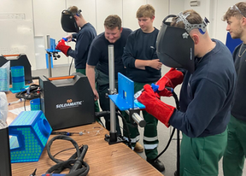 Welding in a 24-hour economy: Using the NAP to establish career paths, routes in welding for job creation, entrepreneurship