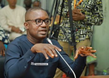 We’ll implement stringent measures to secure ECG’s remaining containers – Energy Minister