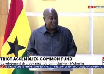 We’ll institute robust mechanisms to ensure transparency in use of public funds – Mahama