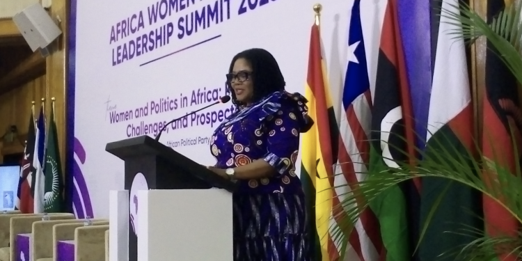 well tackle institutional fiscal barriers hindering affirmative action implementation gender minister