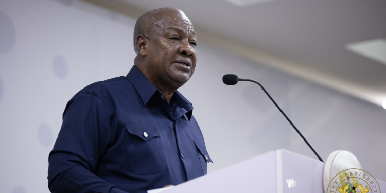 were committed to resolving high profile murder cases mahama
