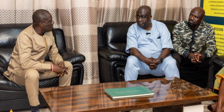 Western Regional Minister pledges support for Petroleum Hub Initiative 1 western regional minister pledges support for petroleum hub initiative