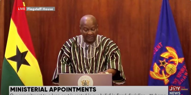 weve achieved the earliest approval of ministers mahama