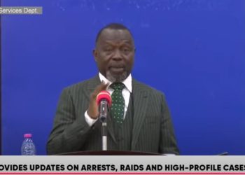 What an insult? – AG fumes over claims NIB officers stole GH₵10K in Addison’s home