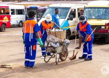 Why Zoomlion cannot be blamed for delayed salaries of YEA staff