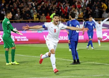 World Cup 2026: Iran become second country from Asia to qualify for tournament
