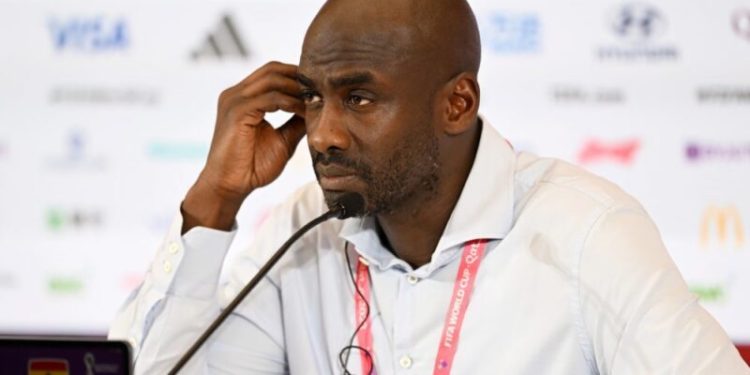 world cup 2026 its a mistake to think ghana has qualified otto addo cautions ghanaians
