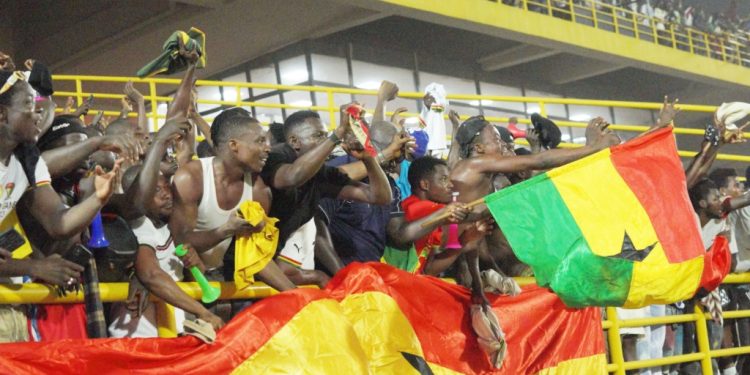 world cup 2026q black stars seek redemption against chad