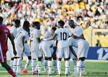 World Cup 2026Q: Ghana to miss 12 key players for Chad and Madagascar clashes