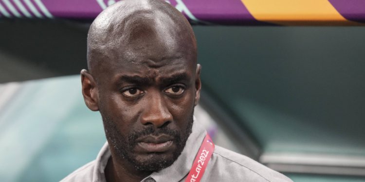 world cup 2026q it is worrying otto addo aggrieved with scheduling of matches