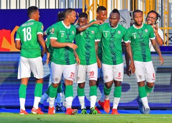 World Cup 2026Q: Madagascar thrash Central Africa Republic to top Group I