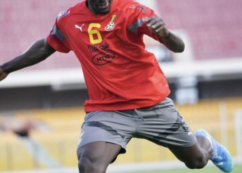 World Cup 2026Q: Otto Addo gets full house ahead Chad, Madagascar games