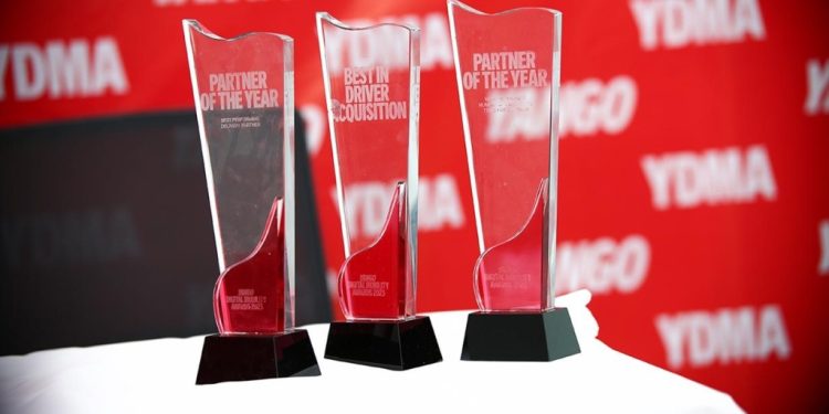 yango launches 2nd edition of digital mobility awards in ghana