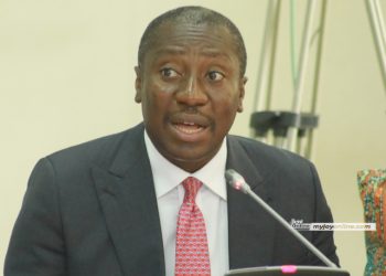 You can arrest all of us; we’ll remain resolute and defeat you in 2028 – Afenyo-Markin to NDC