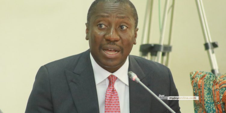 you can arrest all of us well remain resolute and defeat you in 2028 afenyo markin to ndc