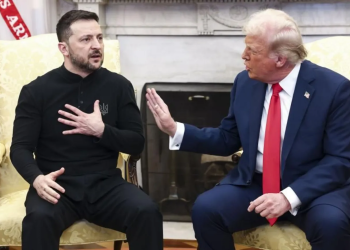 Zelensky vows to ‘make things right’ with Trump and negotiate peace