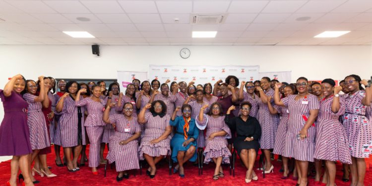 zenith bank ghana hosts inspiring woman 2 woman webinar advancing womens empowerment and equality