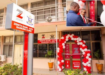 Zenith Bank sets pace with the commissioning of first-ever Banking Clinic for tertiary students