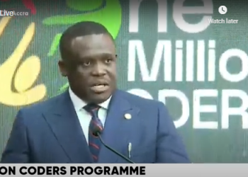 1 Million Coders initiative to give equal digital opportunities – Sam George