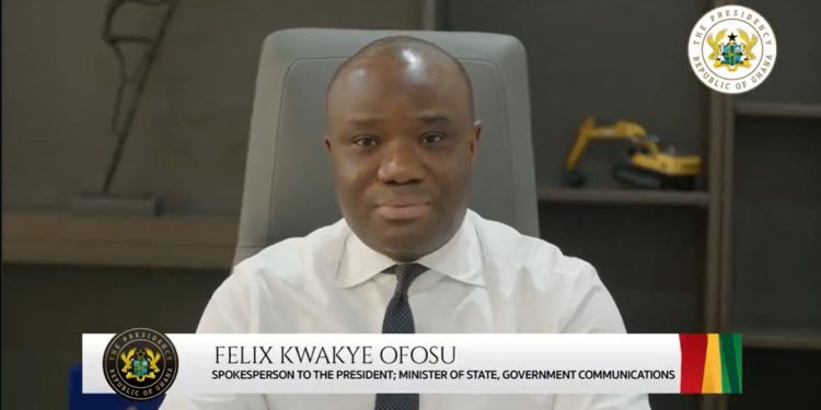 2 aircraft landed in ghana for legitimate reasons no unlawful substances were on them kwakye ofosu