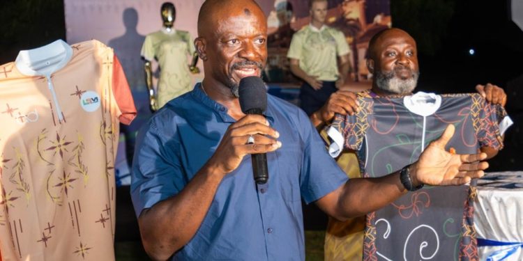 2025 international pairs golf tournament launched in accra