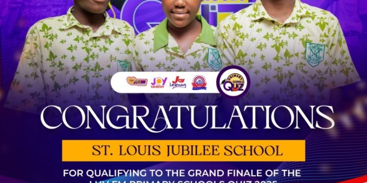 3 schools qualify for grand finale of luv fm primary schools quiz