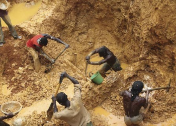 44% of Ghanaians say galamsey fight has seen no change under Mahama