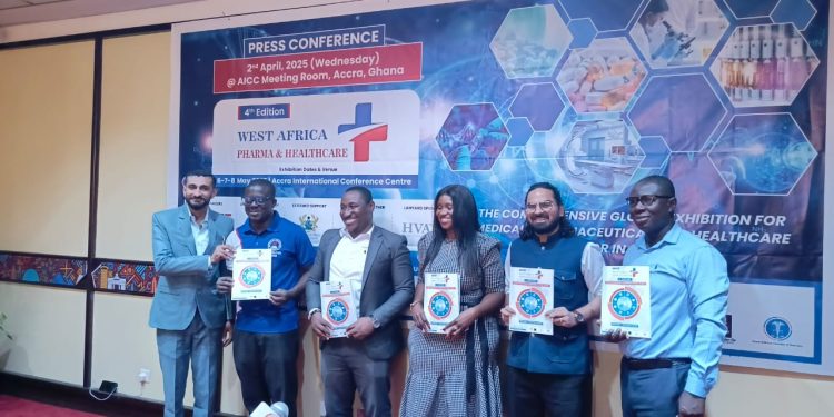 4th West Africa Pharma Exhibition to spotlight AI, big data, and telemedicine in Ghana 1 4th west africa pharma exhibition to spotlight ai big data and telemedicine in ghana