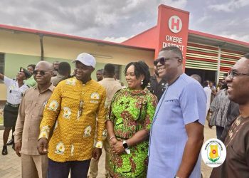 5 hospitals handed over by Health Ministry yesterday are part of Akufo-Addo’s legacy – NPP