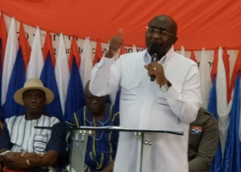 $58m expenditure on Nat’l Cathedral contributed to our defeat – Bawumia