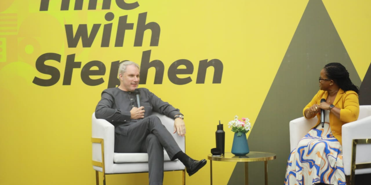 ‘5G is here, but 4G is still king’ – MTN CEO speaks on future of mobile networks 1 5g is here but 4g is still king mtn ceo speaks on future of mobile networks