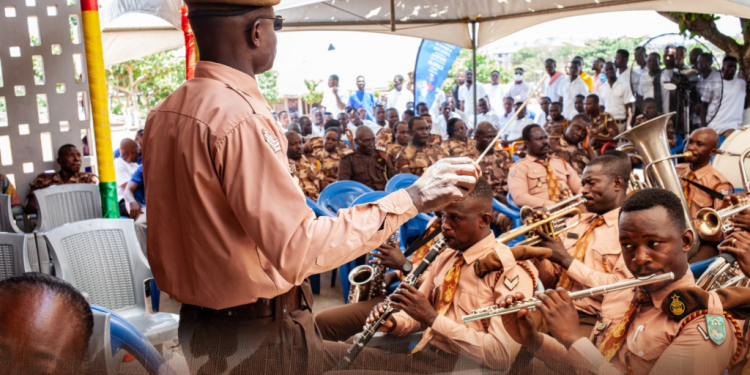 63 nsawam prison inmates earn degrees from ucc