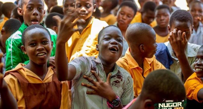 8th edition of denu nugoryiyi za launched