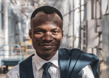 ‘A persistent challenge’ – A Ghanaian PhD student researches household resiliency in the face of climate change