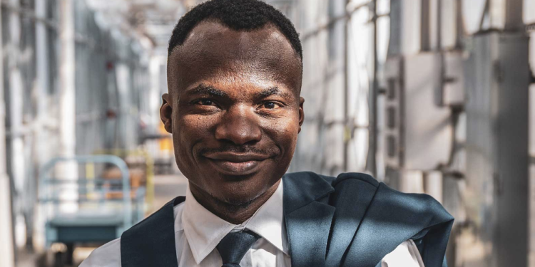 a persistent challenge a ghanaian phd student researches household resiliency in the face of climate change
