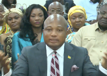 Ablakwa reveals Foreign Ministry’s $15m annual rent bill