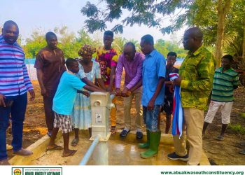 Abuakwa South MP raises alarm over impact of galamsey on water bodies