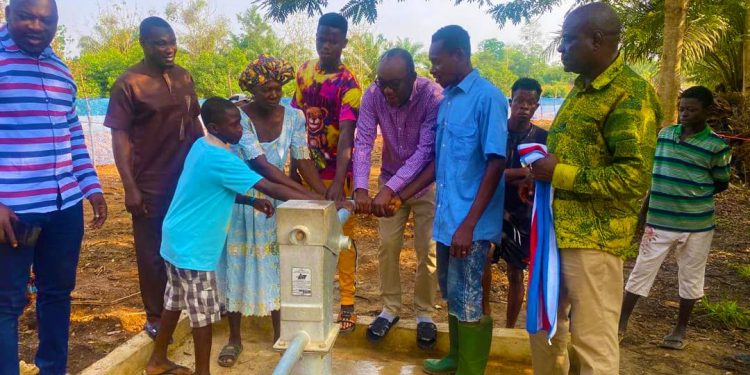 abuakwa south mp raises alarm over impact of galamsey on water bodies