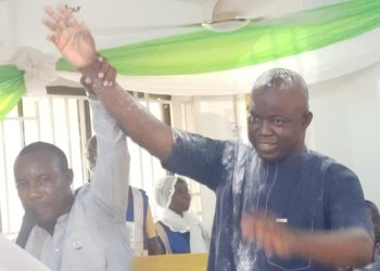 Adamu Yakubu confirmed as Sissala East MCE with overwhelming support