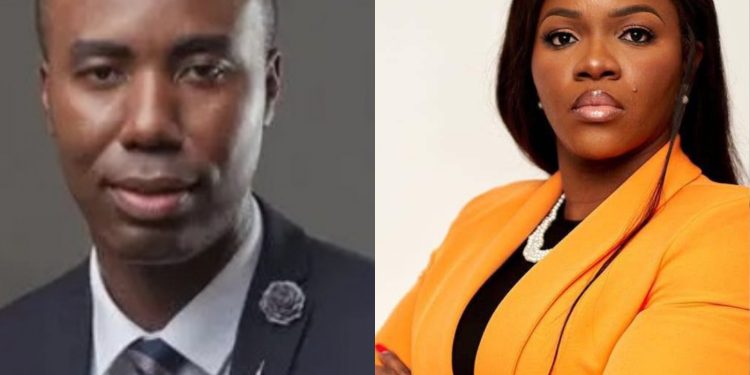 adu boahene wife plead not guilty to ghs49m corruption charges