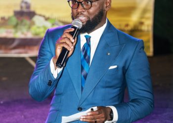 Adu-Gyamfi: Taking his talent global