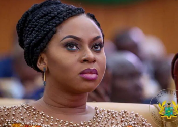 Adwoa Safo fumes, says NPP disciplinary c’ttee postponed hearing without her knowledge