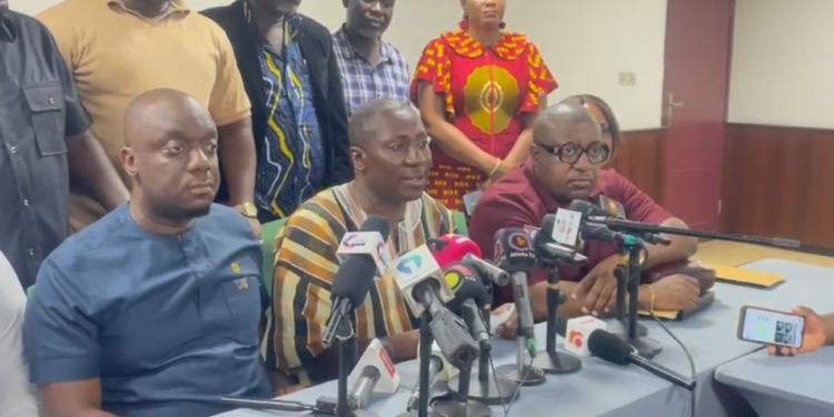 Afenyo-Markin’s call to safeguard CJ’s office was a good one – Frank Davies 1 afenyo markins call to safeguard cjs office was a good one frank davies