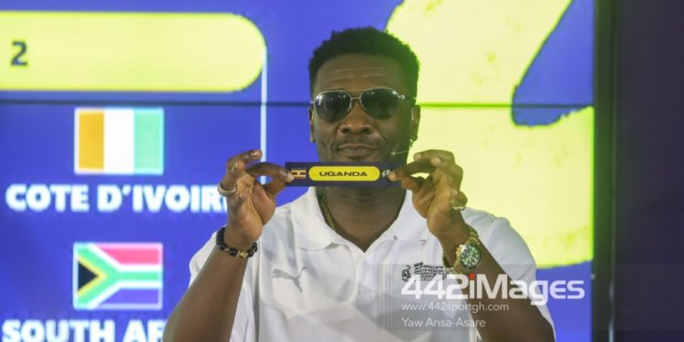 african schools football championship will produce stars for the continent gyan