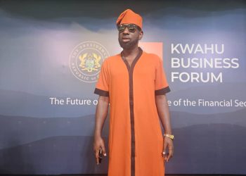 Afro-Arab Group CEO commends Kwahu Business Forum